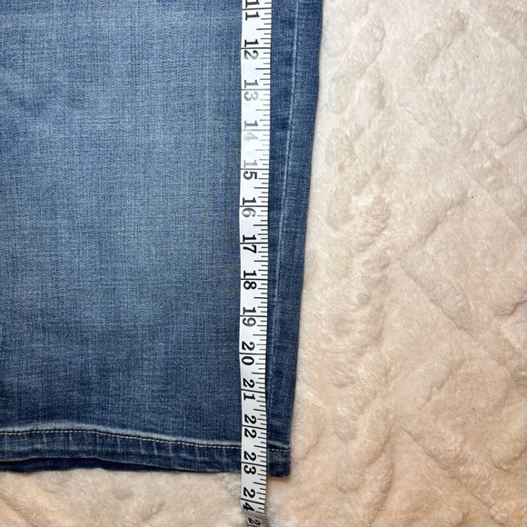 Liverpool Los Angeles Skirts | Chloe Pencil Skirt Sunset Hills | Sz 18W - Picture 11 of 13